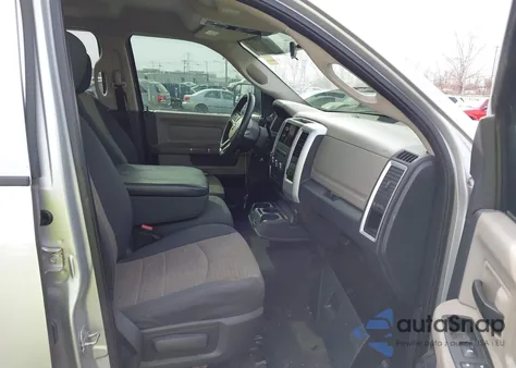 2010 Dodge Ram 1500 St из США, поврежденный, VIN 1D7RV1GT8AS103497